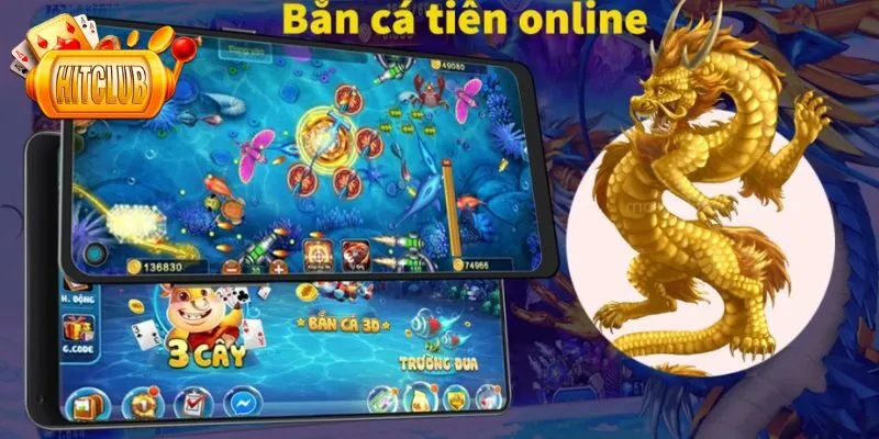 Sản phẩm game đa dạng màu sắc, đồ họa bắt mắt