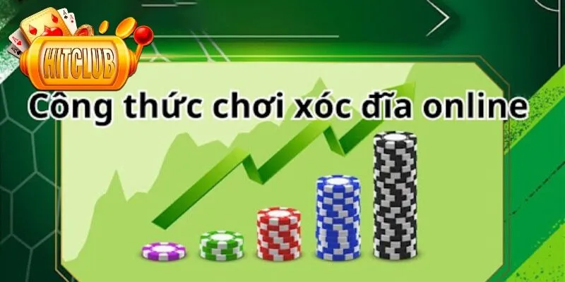 Áp dụng công thức cộng thêm chút may mắn để chiến thắng dễ hơn