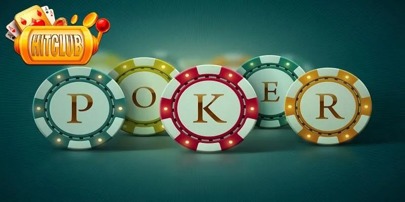 Cách chia bài poker cơ bản tại Hitclub