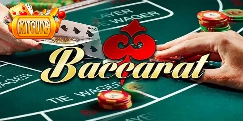 Luật chơi baccarat online cực đơn giản