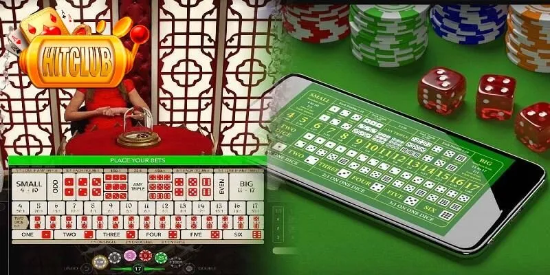 Các bước chi tiết để gấp thếp tài xỉu tại Hitclub