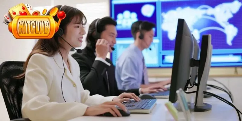 Cổng game hỗ trợ quá trình tư vấn giúp khách hàng hài lòng