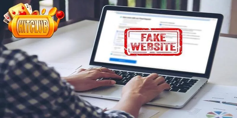 Dấu hiệu giúp nhận biết website giả mạo cổng game