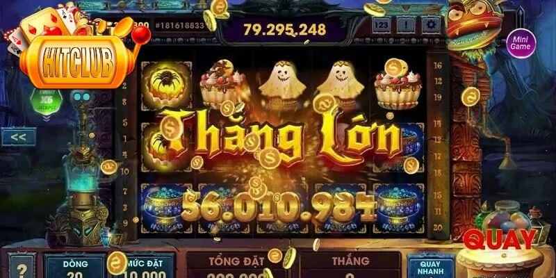 Lợi ích khi chơi game nổ hũ uy tín tại Hitclub