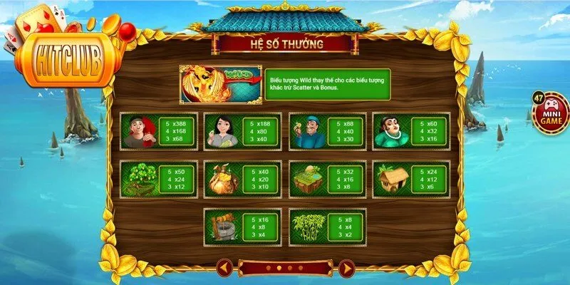 “Ăn khế trả vàng” game đậm chất Việt được người Việt yêu thích