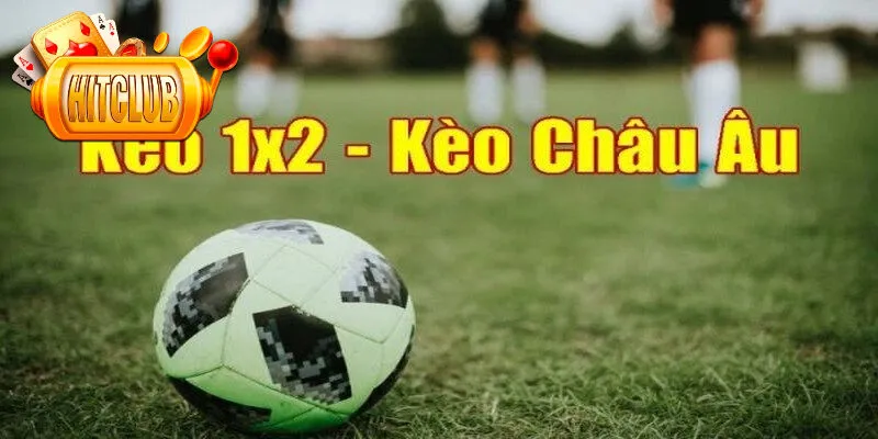 Kèo 1x2 là kèo cược ăn khách nhất tại cổng game HitClub