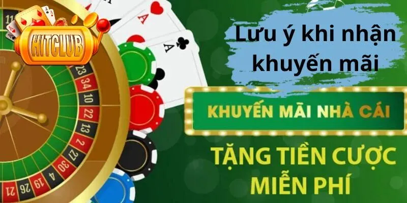 Những lưu ý khi tham gia khuyến mãi Hitclub