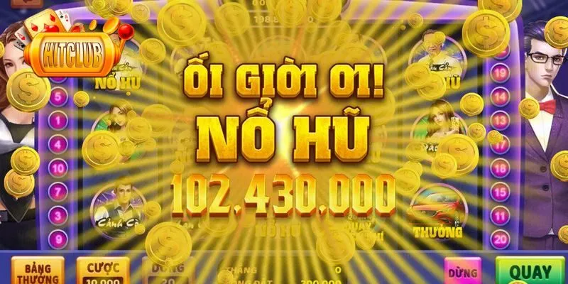Giúp người chơi thắng lớn với nhiều phần quà hấp dẫn