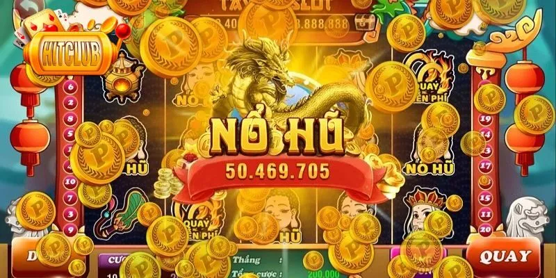 Nổ hũ đem lại nhiều phần quà hấp dẫn cho người tham gia